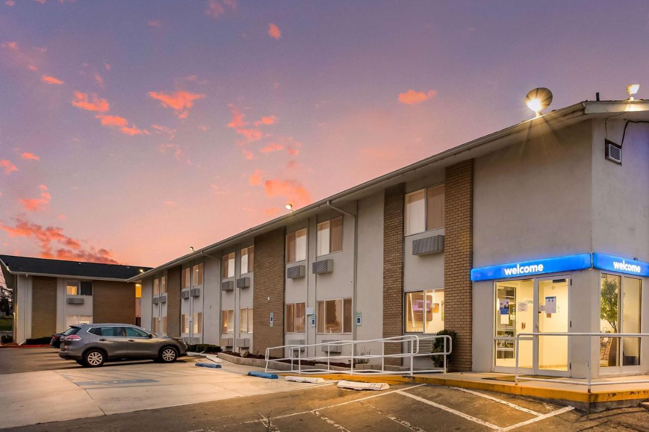 Motel 6 Boise Exterior photo