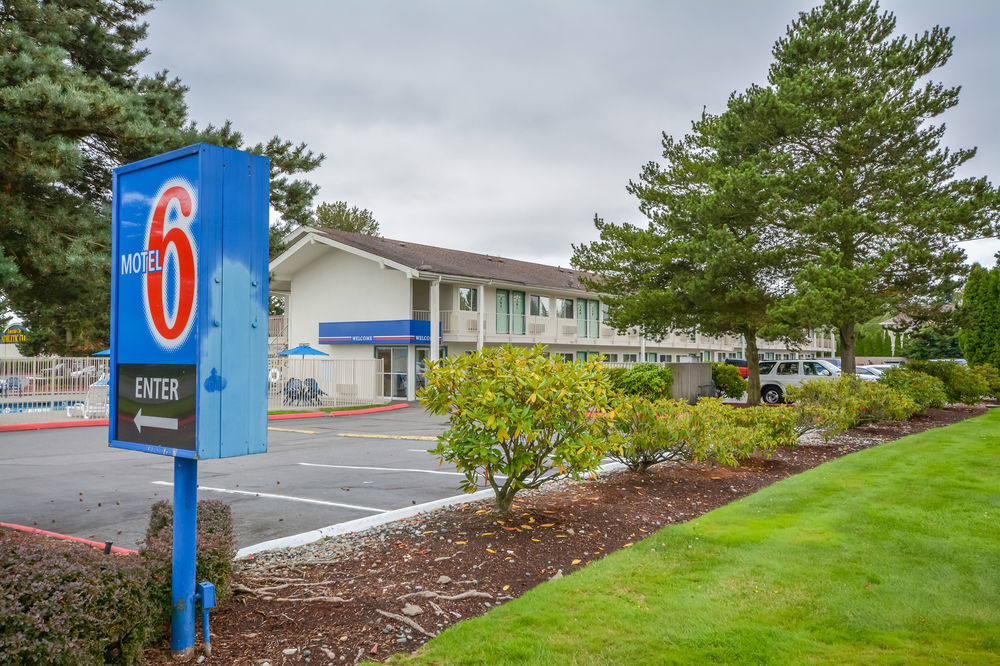 Motel 6 Boise Exterior photo