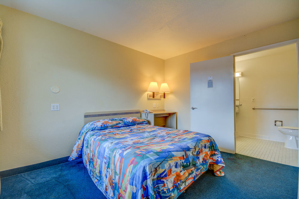 Motel 6 Boise Exterior photo