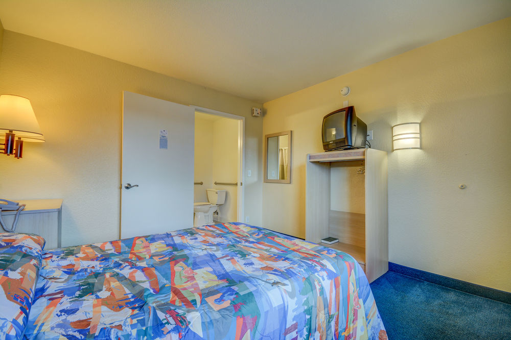 Motel 6 Boise Exterior photo