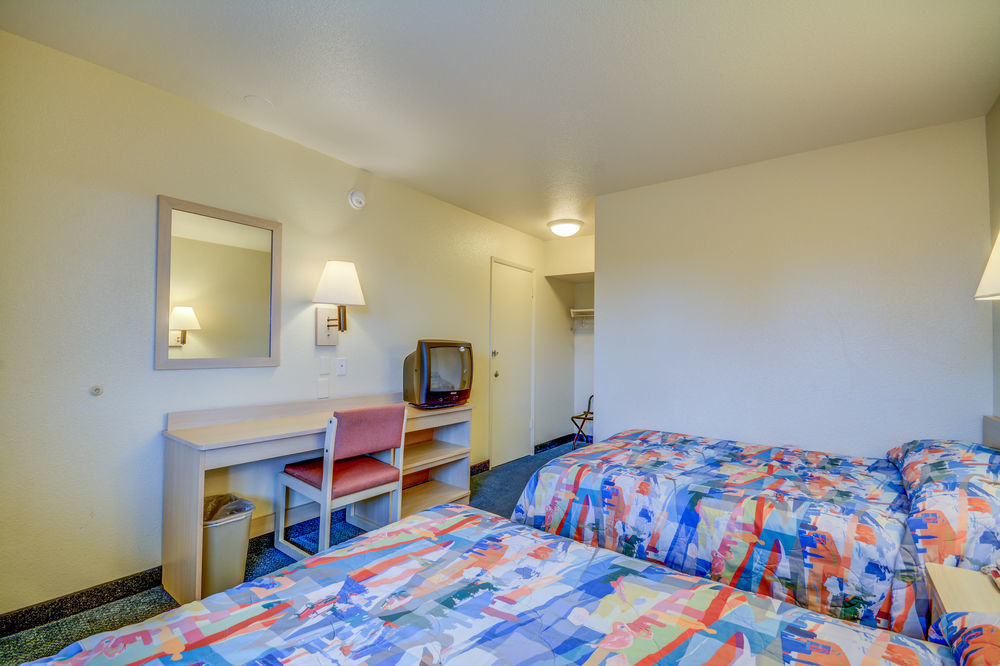 Motel 6 Boise Exterior photo