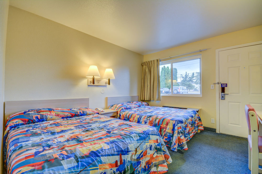 Motel 6 Boise Exterior photo