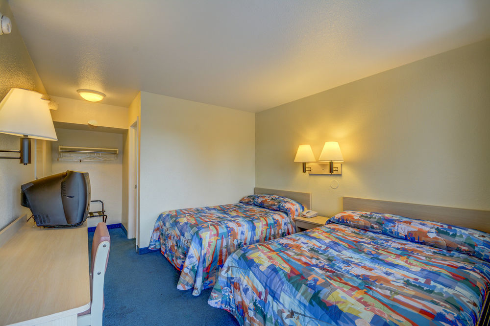 Motel 6 Boise Exterior photo